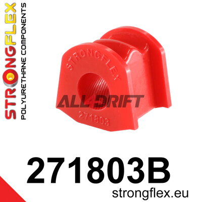 271803B Boccole barra stabilizzatrice anteriore - Subaru Legacy V / Outback IV (09-14) BM BR