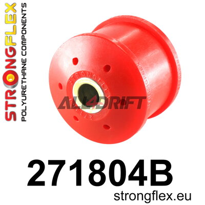 271804B Boccola posteriore del braccio oscillante anteriore - Subaru Legacy V / Outback IV (09-14) BM BR