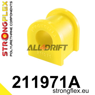 211971A: Boccola anteriore barra stabilizzatrice SPORT - Toyota IX (01-07) E120 E130