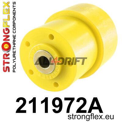 211972A: Silentblock supporto assale posteriore SPORT - Toyota IX (01-07) E120 E130