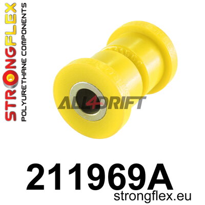 211969A: Braccio di controllo – Boccola anteriore SPORT - Toyota IX (01-07) E120 E130