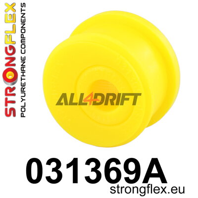 031369A Boccola inferiore braccio oscillante anteriore - eccentrica 60mm SPORT BMW