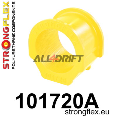 101720A Silentblock Supporto Scatola Sterzo SPORT - Mazda II (99-05) NB