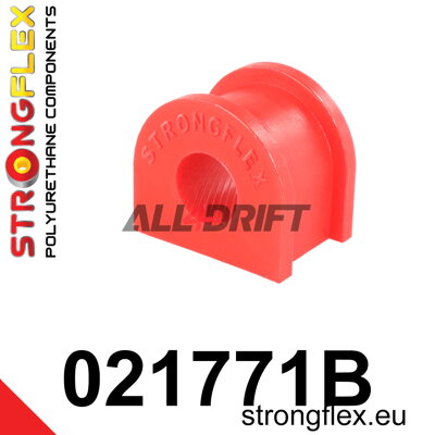 021771B: Boccola Barra Stabilizzatrice Posteriore - Audi C6 (04-11) Quattro & Allroad