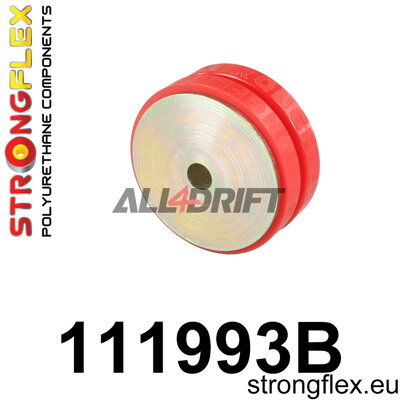111993B Silentblock differenziale posteriore – anteriore - Mercedes W140 (91-98)
