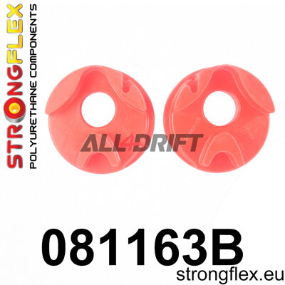 081163B Inserti Supporto Motore Lato Destro Honda Civic / CRX / Concerto