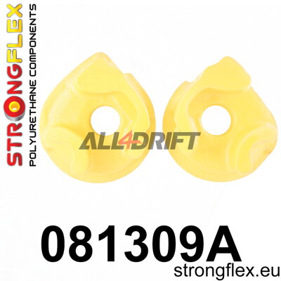 081309A Inserto SPORT del supporto motore superiore destro Honda Civic / CRX