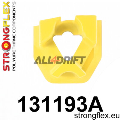 131193A Inserti Supporto Motore Sinistro SPORT Opel Astra / Vectra