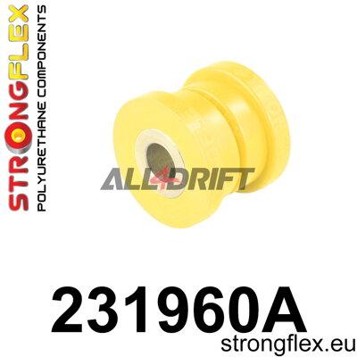 231960A: Boccola posteriore braccio longitudinale SPORT - Volvo S80 I (98-06)