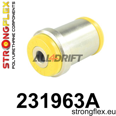 231963A Boccola interna braccio trasversale posteriore FWD SPORT Volvo S60 / S80 / V70