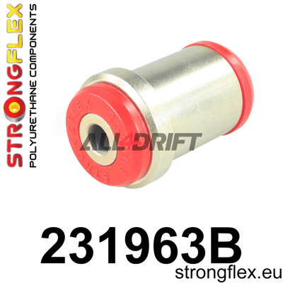 231963B Boccola interna braccio trasversale posteriore FWD Volvo S60 / S80 / V70