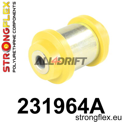 231964A Boccola esterna per braccio trasversale posteriore FWD SPORT Volvo S60 / S80 / V70