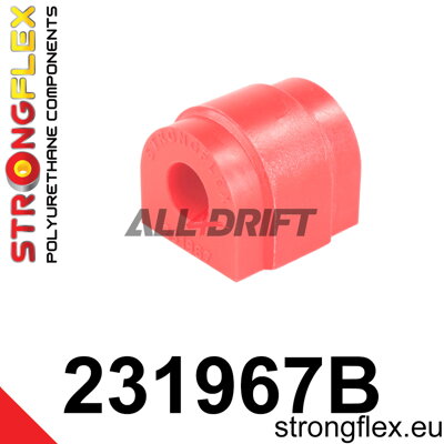 231967B: Boccola della barra stabilizzatrice posteriore - Volvo S80 I (98-06)