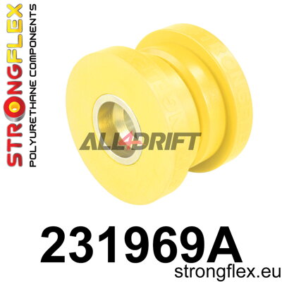 231969A: Boccole telaietto posteriore SPORT - Volvo S80 I (98-06)