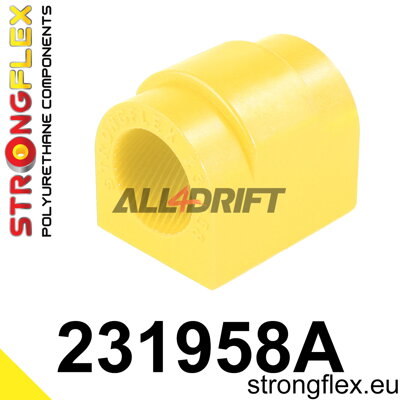 231958A: Boccola SPORT per barra stabilizzatrice anteriore - Volvo S80 I (98-06)