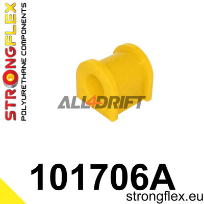 101706A Boccola barra stabilizzatrice posteriore 27mm SPORT - Mazda RX-8 (03-12) SE3P