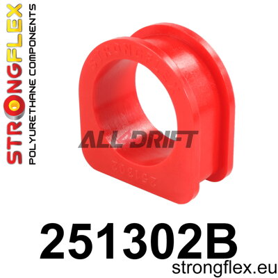 251302B Boccola cremagliera sterzo - Mini Mini R50/R52/R53 (00-06)