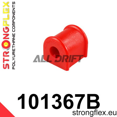 101367B Boccola Barra Stabilizzatrice Posteriore - Mazda I (89-98) NA