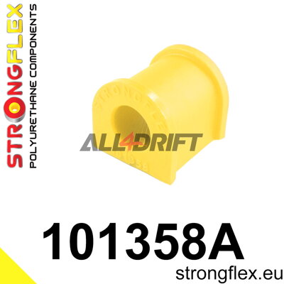 101358A Boccola barra stabilizzatrice anteriore SPORT - Mazda I (89-98) NA