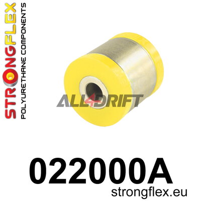 022000A Rinforzo esterno SPORT per braccio oscillante posteriore Audi / VW