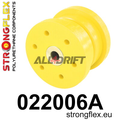 022006A Boccola posteriore supporto differenziale posteriore SPORT Audi / VW