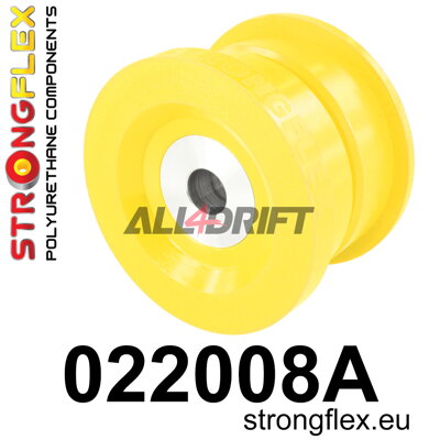 022008A Rinforzo posteriore supporto dell'asse anteriore SPORT Audi / VW