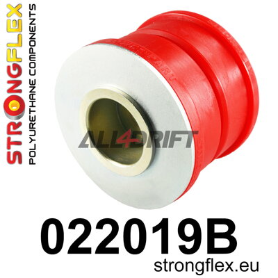 022019B Boccole telaietto anteriore Audi / Porsche / VW