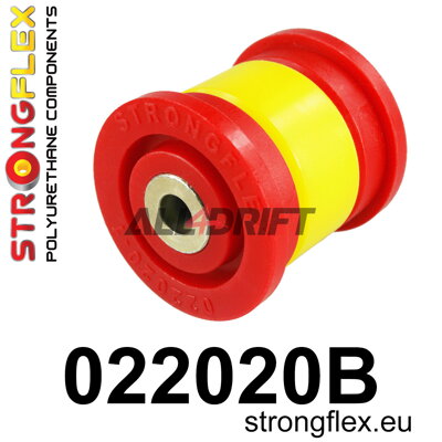 022020B Boccola Anteriore del Braccio Oscillante Posteriore Inferiore Audi / Porsche / VW