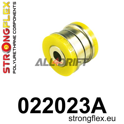 022023A Boccola interna del braccio oscillante superiore posteriore SPORT Audi / Porsche / VW