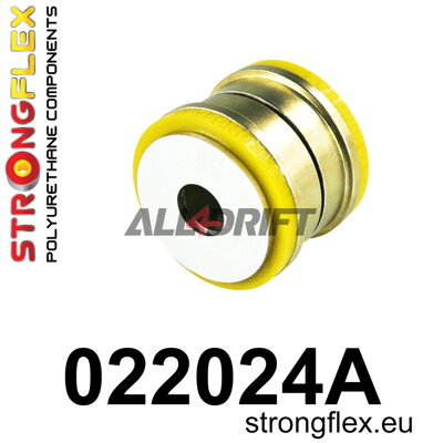 022024A Boccola esterna SPORT del braccio posteriore superiore Audi / Porsche / VW