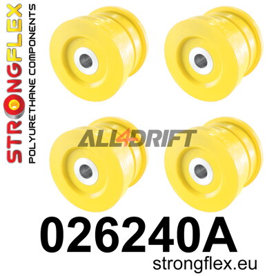 026240A Kit boccole telaietto posteriore SPORT Audi A8