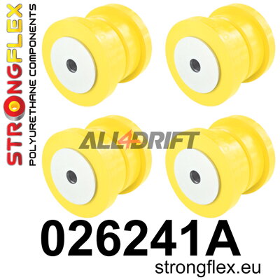 026241A Kit boccole telaietto anteriore SPORT Audi A8 / S8