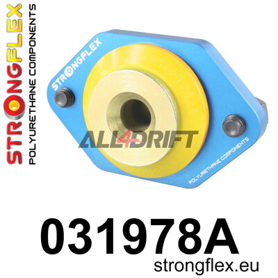 031978A Supporto Inferiore Ammortizzatore Posteriore SPORT BMW E8x / E9x / X1