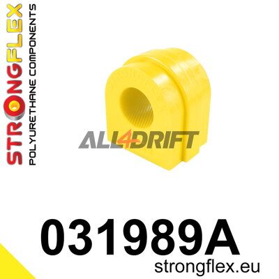 031989A Boccola SPORT per barra stabilizzatrice anteriore BMW X5 / X6