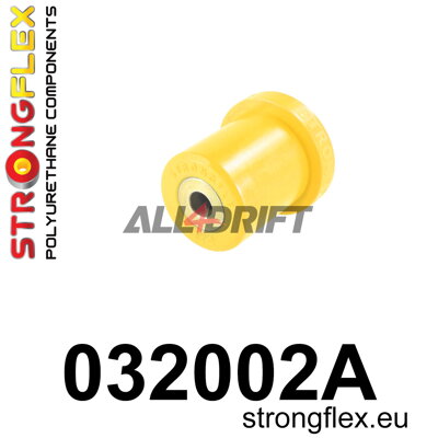 032002A Boccola sportiva in poliuretano per braccio oscillante superiore anteriore BMW / Rolls-Royce