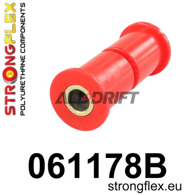 061178B Boccola superiore sospensione posteriore a balestra Fiat / Polonez