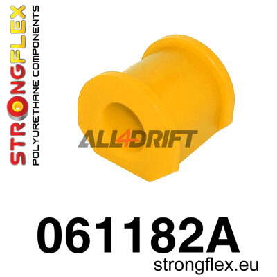 061182A Boccola interna barra stabilizzatrice anteriore SPORT Fiat Cinquecento / Seicento