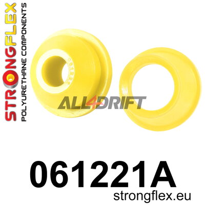 061221A Inserti Supporto Cambio SPORT - Fiat Cinquecento (91-98)