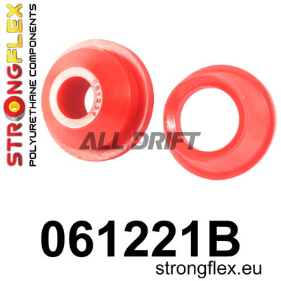 061221B Inserti Supporto Cambio - Fiat Cinquecento (91-98)
