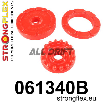 061340B Inserti Supporto Motore - Fiat 126P (72-00)