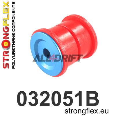 032051B Boccola Anteriore Supporto Differenziale Posteriore BMW