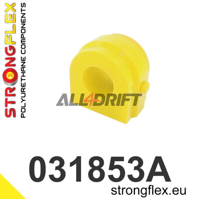 031853A Boccola SPORT barra stabilizzatrice anteriore BMW