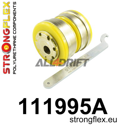 111995A Boccola Braccio Oscillante Anteriore - Anteriore SPORT - Mercedes R172 (11-19)