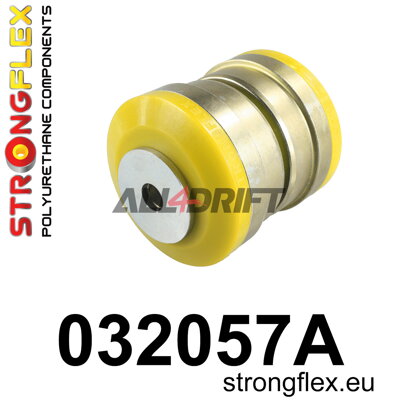 032057A Boccola Anteriore SPORT del Braccio Oscillante Anteriore Inferiore BMW X5 / X6