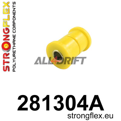 281304A Boccola anteriore braccio oscillante SPORT - Nissan 100NX (90-96) B13