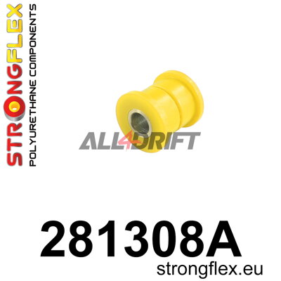 281308A Vnější silentblok ramene k náboji a vnitřní silentblok ramene SPORT Infiniti / Nissan