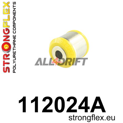 112024A Silentblock barra posteriore - interno SPORT - Mercedes C216 RWD