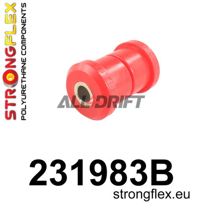 231983B Boccola braccio trasversale posteriore Volvo 240 / 260