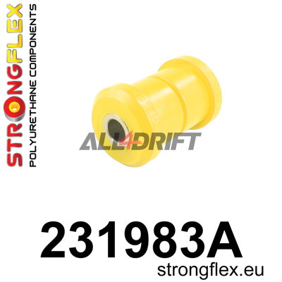 231983A Silentblock SPORT del braccio trasversale posteriore Volvo 240 / 260