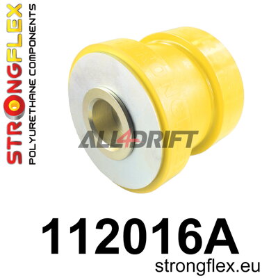 112016A Boccola telaietto posteriore – posteriore SPORT - Mercedes W211 RWD